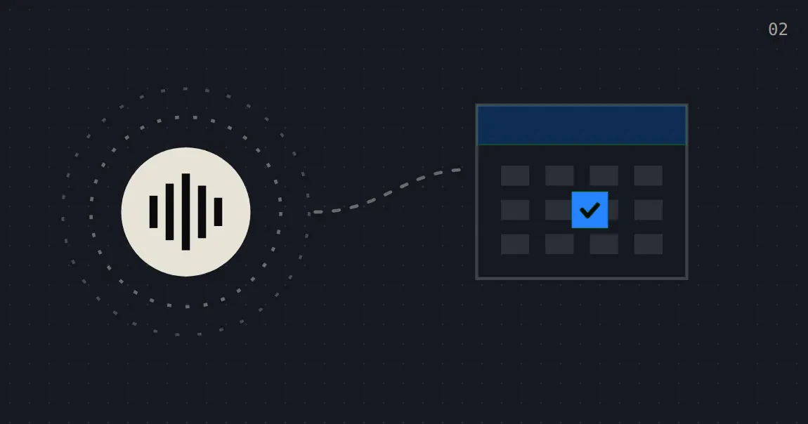VoiceLead AI staff console showing a live call with qualification fields filling in